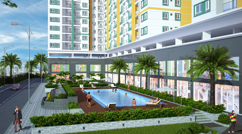 Căn hộ Melody Residences mục giới thiệu tổng quan